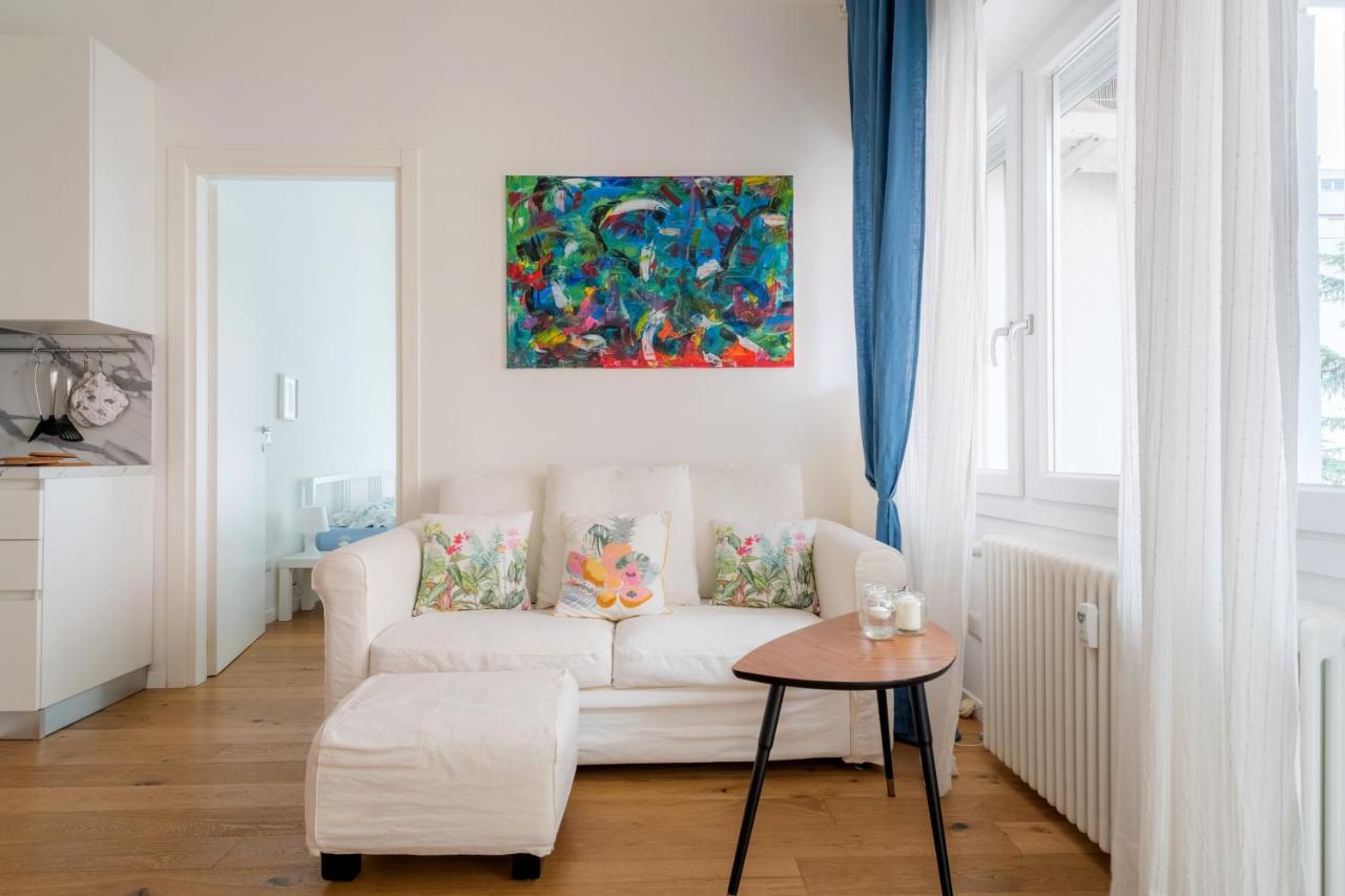 White Candle Apt, Close To San Pietro, Gemelli And Center Apartment *