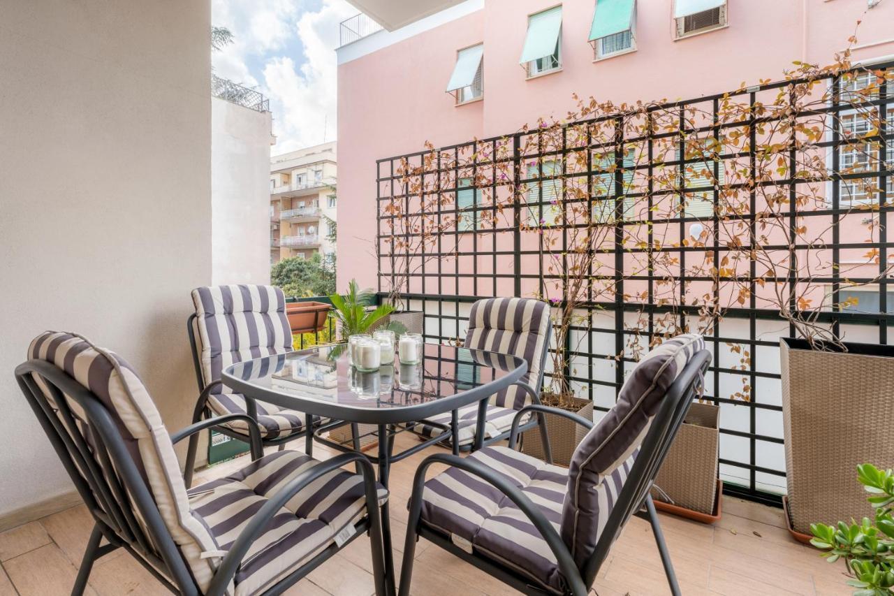 White Candle Apt, Close To San Pietro, Gemelli And Center Apartment *